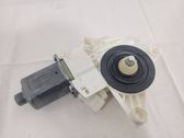 Front door window regulator motor