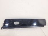 Rear door glass trim molding