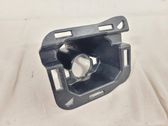 Headlight washer nozzle holder