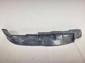 Fender end trim