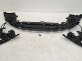 Front bumper skid plate/under tray