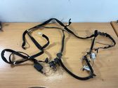 Cableado del sensor de aparcamiento (PDC)