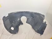 Front wheel arch liner splash guards