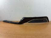 Front bumper lower grill