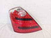 Rear/tail lights