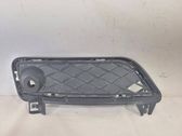 Front bumper lower grill
