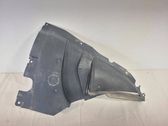 Front wheel arch liner splash guards