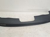 Rear bumper lower part trim