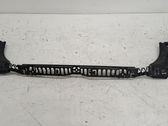 Rear bumper mounting bracket
