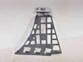 Rear bumper mounting bracket