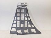 Rear bumper mounting bracket