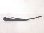 Rear wiper blade arm