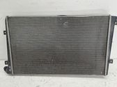 Coolant radiator
