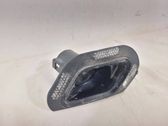 Headlight washer nozzle holder