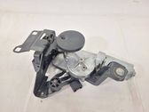 Rear window wiper motor