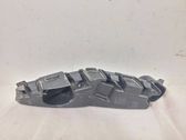 Front bumper mounting bracket
