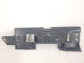 Rear bumper mounting bracket