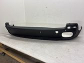 Rear bumper