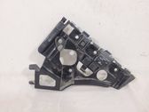 Front bumper mounting bracket