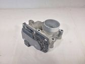 Throttle body valve