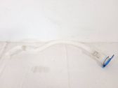 Window washer liquid tank fill tube