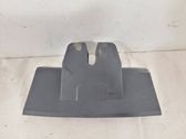 Tailgate/boot lid lock trim