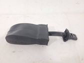 Front door check strap stopper