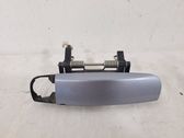 Front door exterior handle