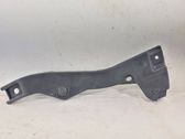 Front bumper mounting bracket