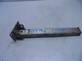 Front bumper shock/impact absorber