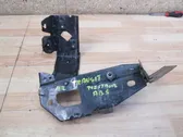 Radiator mount bracket