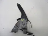 Handbrake/parking brake lever assembly