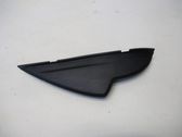 Dashboard side end trim