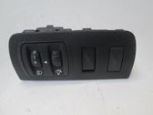 Panel lighting control switch