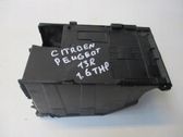 Battery box tray