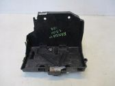 Battery box tray