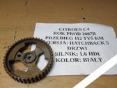 Crankshaft pulley