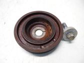 Crankshaft pulley