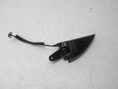 Plastic wing mirror trim cover