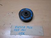 Crankshaft pulley