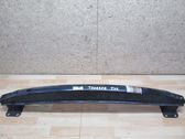 Rear bumper support beam