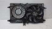 Electric radiator cooling fan