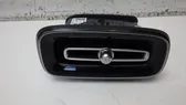 Dashboard side air vent grill/cover trim