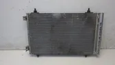 A/C cooling radiator (condenser)