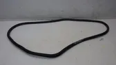 Sliding door rubber seal