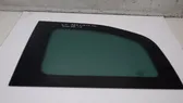 Rear side window/glass