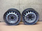 R15 steel rim