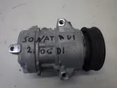 Air conditioning (A/C) compressor (pump)