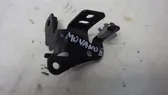 Radiator mount bracket