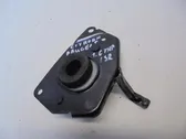 Engine mount vacuum valve